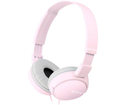 Słuchawka Sony MDR-ZX110AP Różowe
